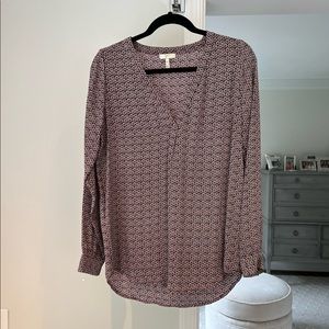Joie Silk Blouse